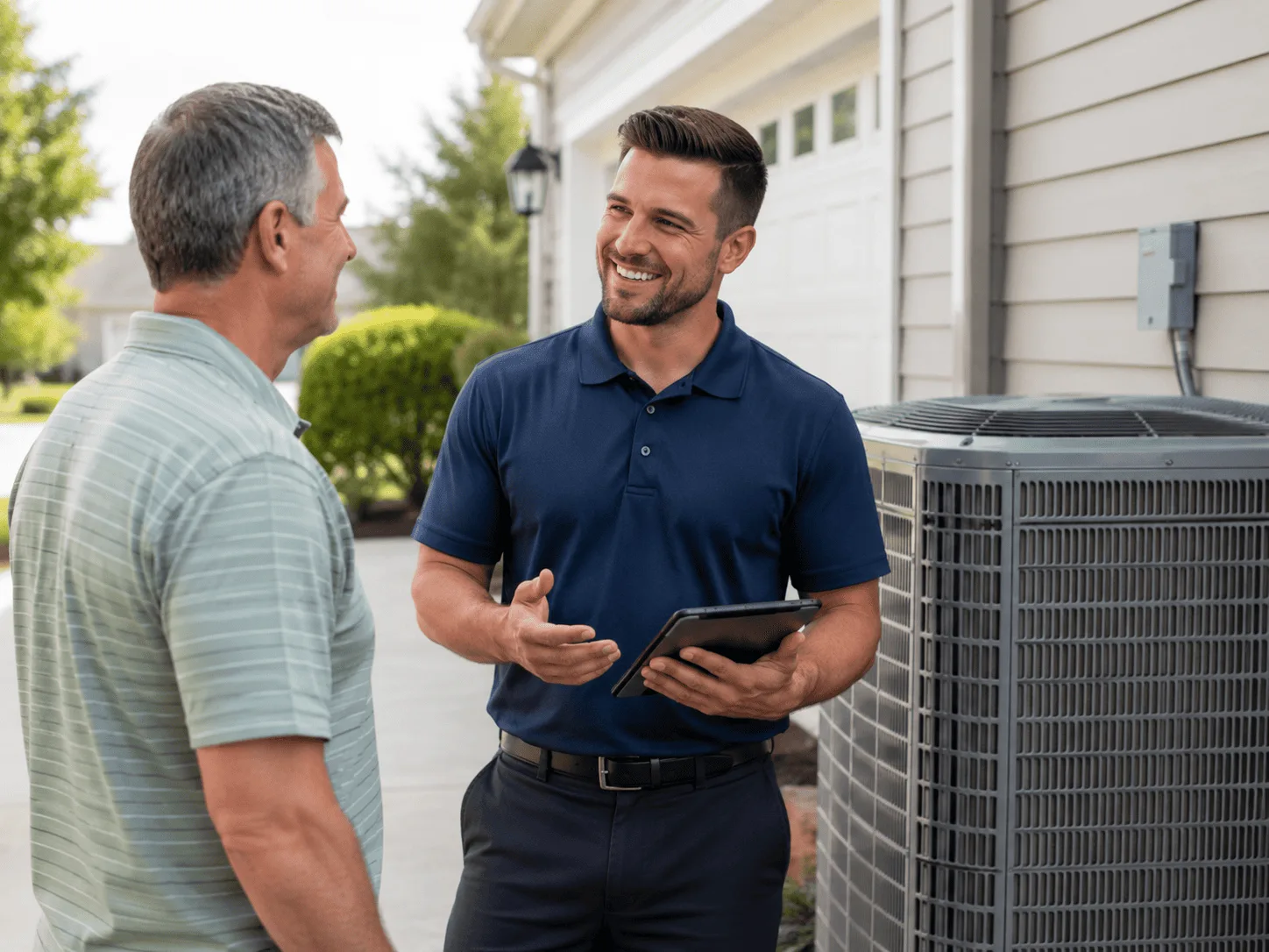 Heat Pump Installation Patterson, GA FAQs